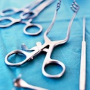 Dirty surgical instruments Dirty surgical instruments